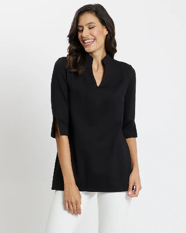 luxury women's topsRyan Top - Jude Ponte