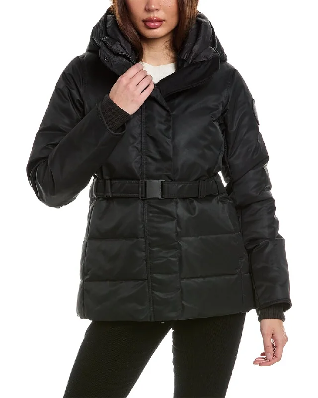 women's coats for those who believe in investing in quality fashionCanada Goose McKenna Jacket