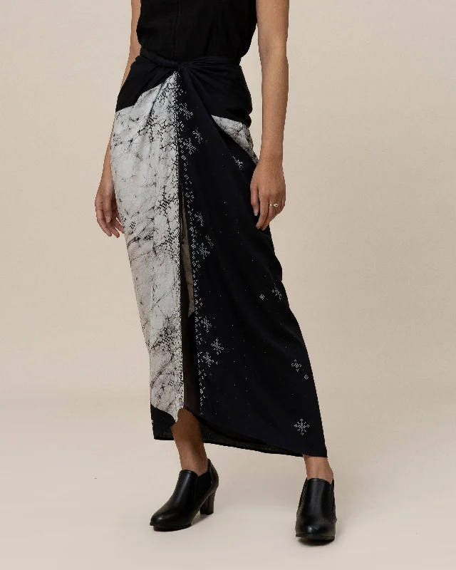 women's mini skirtsANGKASA - Knot Skirt