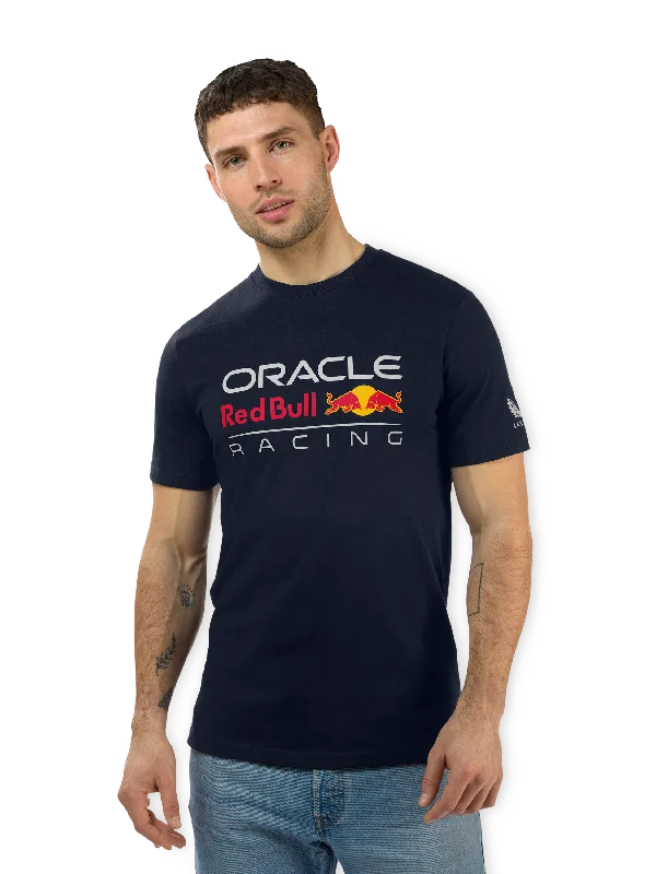 women's coats for hourglass figuresOracle Red Bull Racing Dynamic T-Shirt