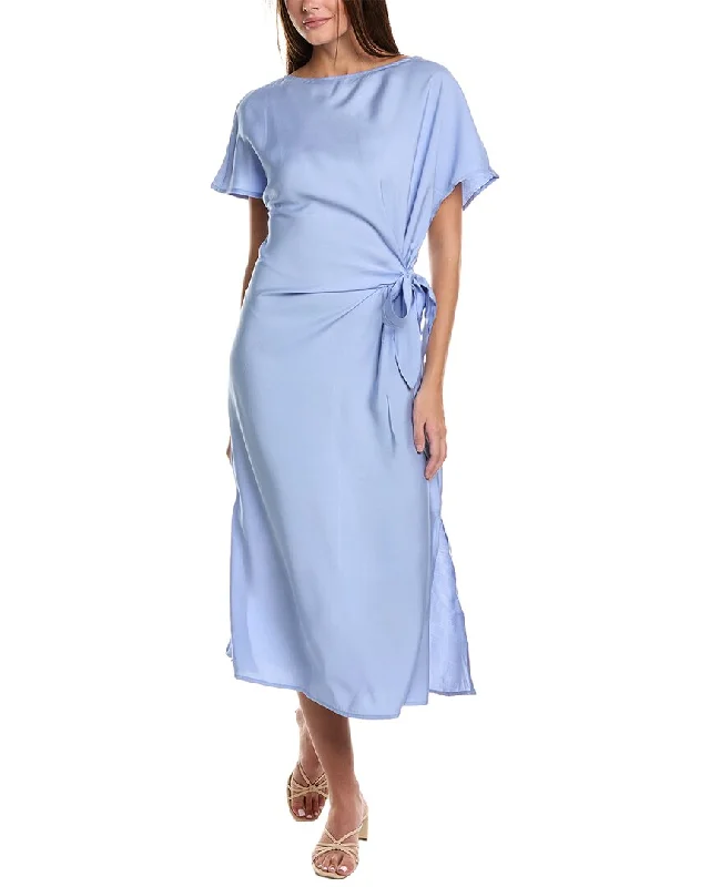 women's body-skimming dressesANNA KAY Elias Midi Dress