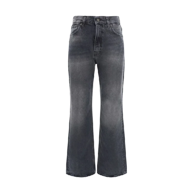 women's low-rise denim jeansHaikure Korea Women's Jeans