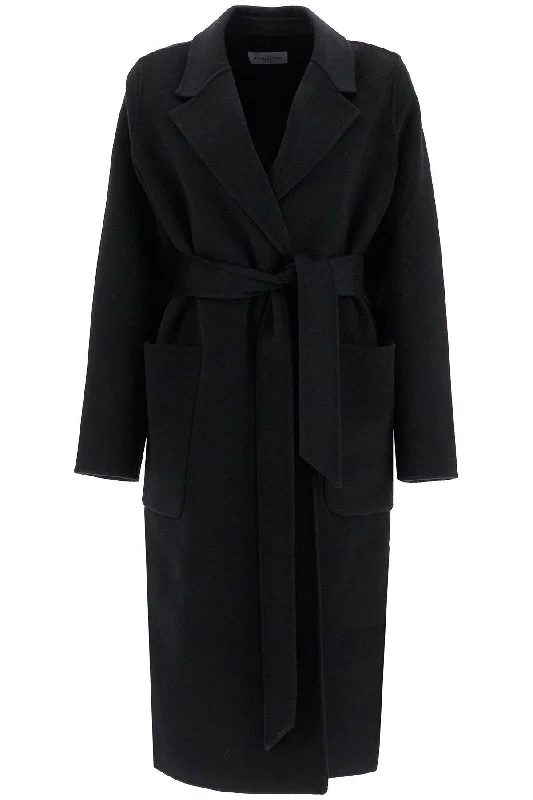 women's coats for those who want to make a fashion statementDynamis Studio Women's Long Milan Coat