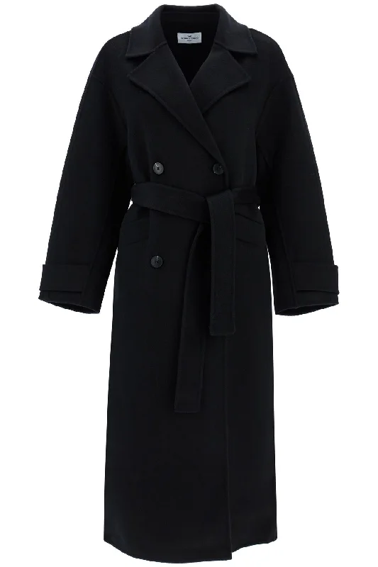 cozy women's coatsDynamis Studio Women's RowSavile Row