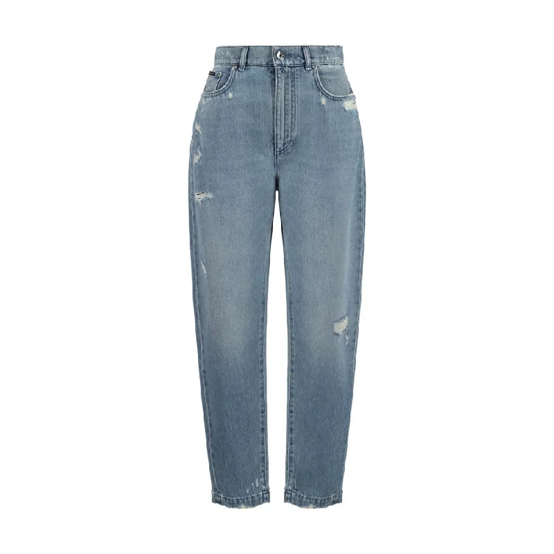 women's denim jeans for tall womenDolce & Gabbana Women's Jeans