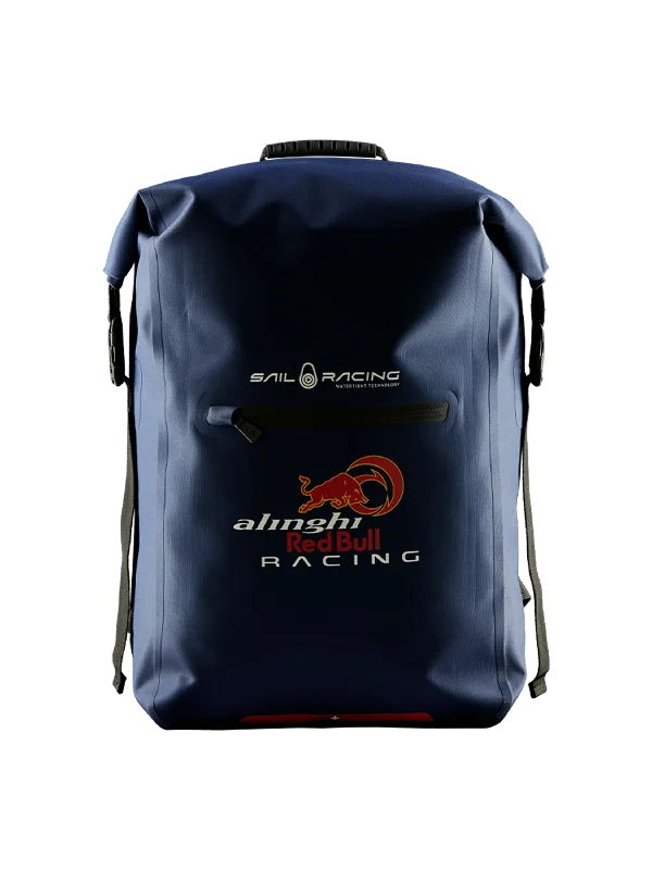 women's coats for those who refuse to compromise on styleAlinghi Red Bull Racing Watertight Backpack