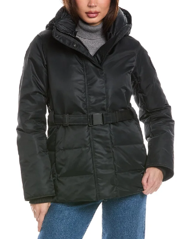 leather coats for womenCanada Goose Mckenna Jacket