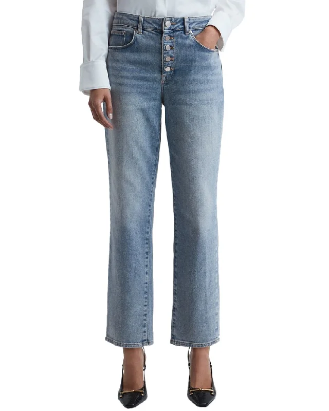 women's denim jeans for smart casualReiss Maisie Jean