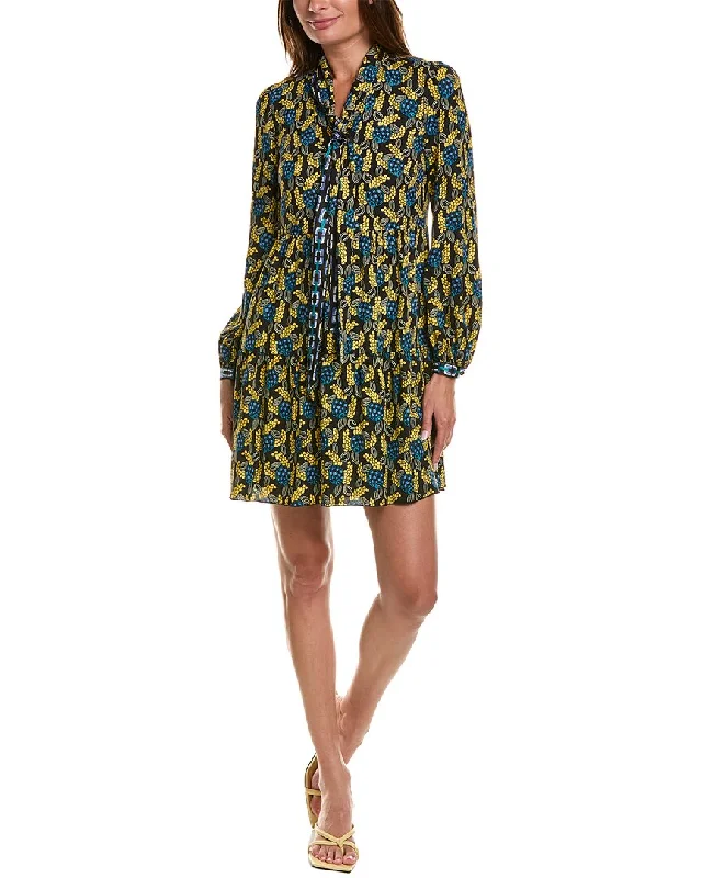 women's everyday dressesDiane von Furstenberg Romi Mini Dress