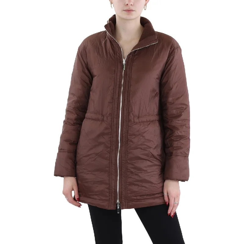 women's coats for maternity wearWomens Insulated Cashmere Collar Down Coat