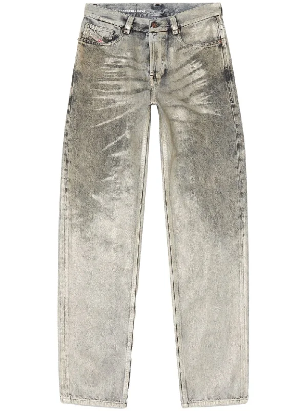 women's denim jeans with distressed thighsDiesel Women's Jeans