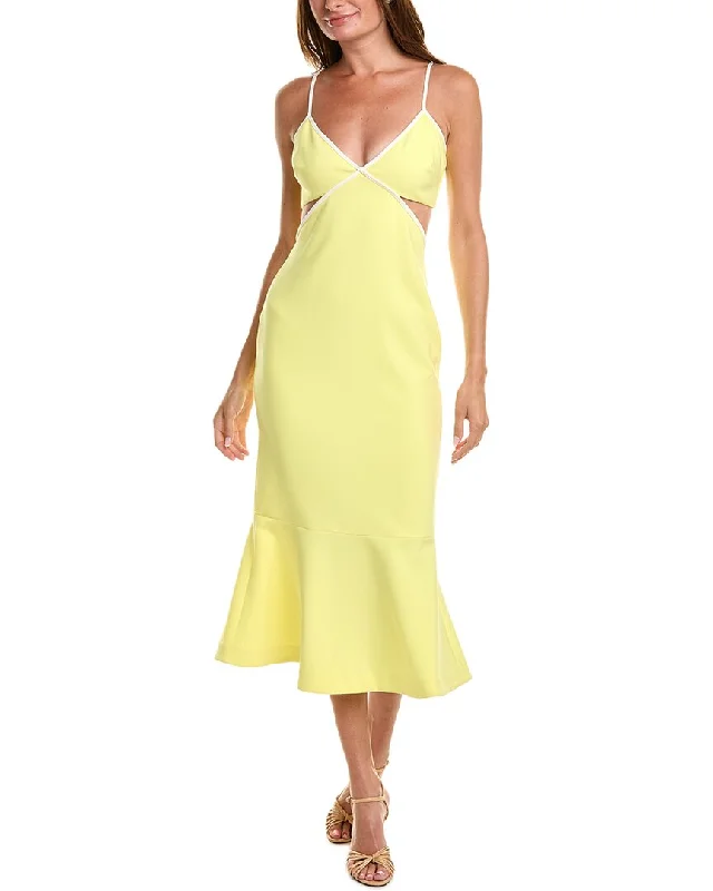 women's limited-edition dressesLIKELY Adabell Midi Dress