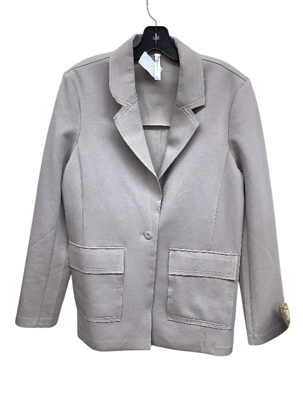 women's coats for those who love to experiment with fashionJacket Other By Fabletics In Beige, Size: S