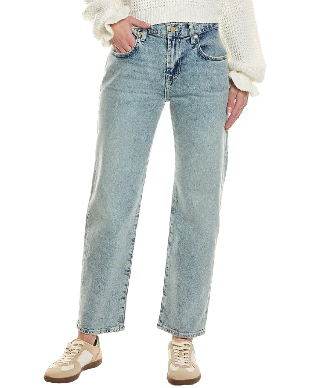 women's denim jeans for a cozy day7 For All Mankind Julia Boyfriend Jean