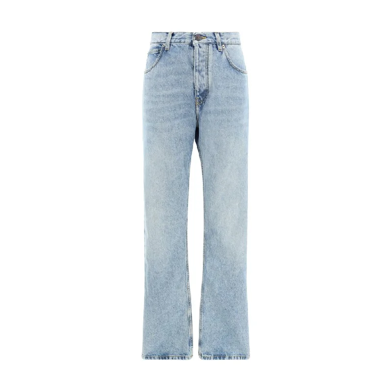 women's denim jeans with rhinestonesBalenciaga Women's Jeans