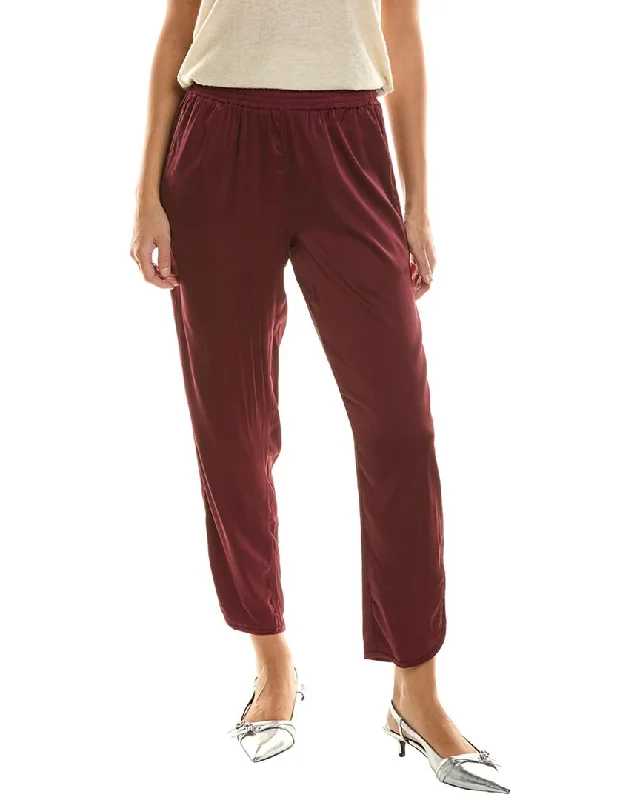 women's wool pantsBishop + Young Logan Lounge Pant