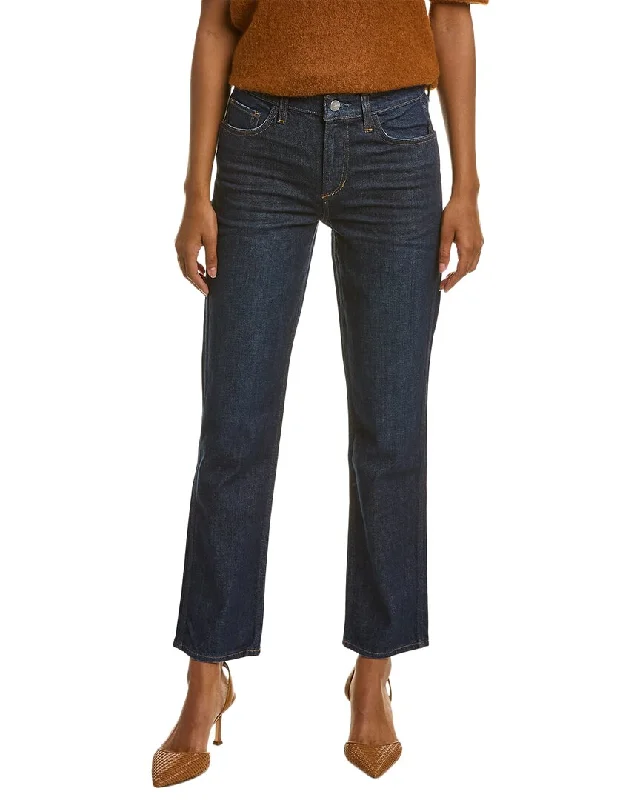 women's denim pantsJOE'S Jeans The Lara Mid-Rise Untold Cigarette Ankle Jean