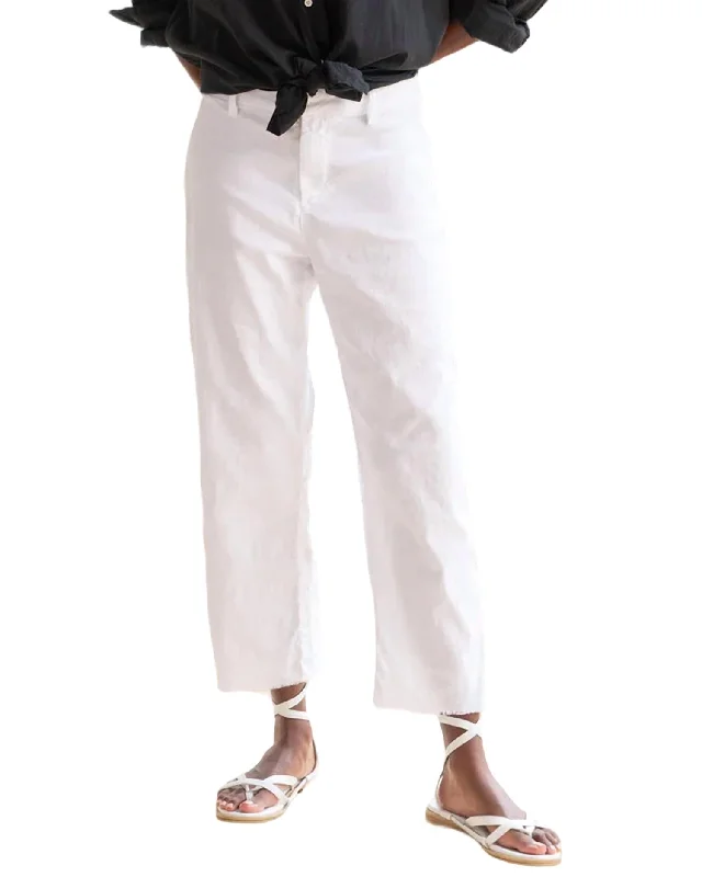 women's casual pantsKinsale Trousers In White