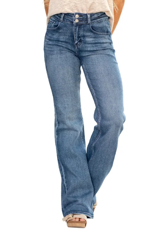 women's affordable pantsOnyx Ultra High Rise Jeans In Dark