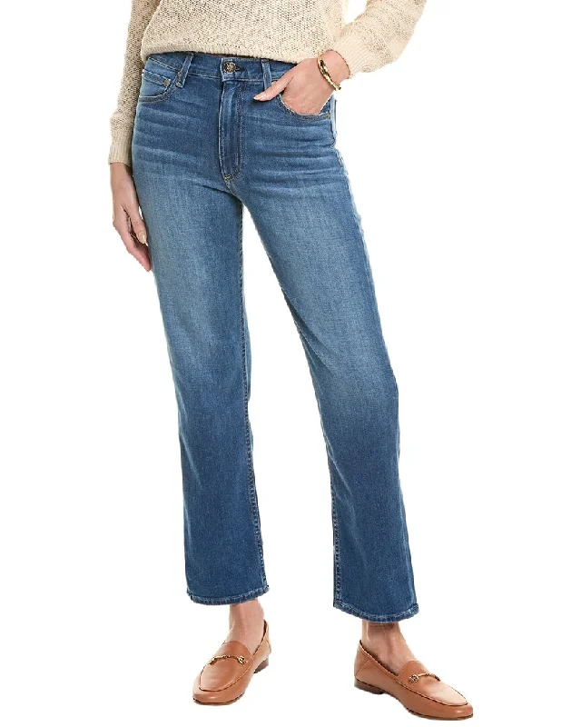 women's fall pantsrag & bone Harlow Clover Ankle Straight Jean