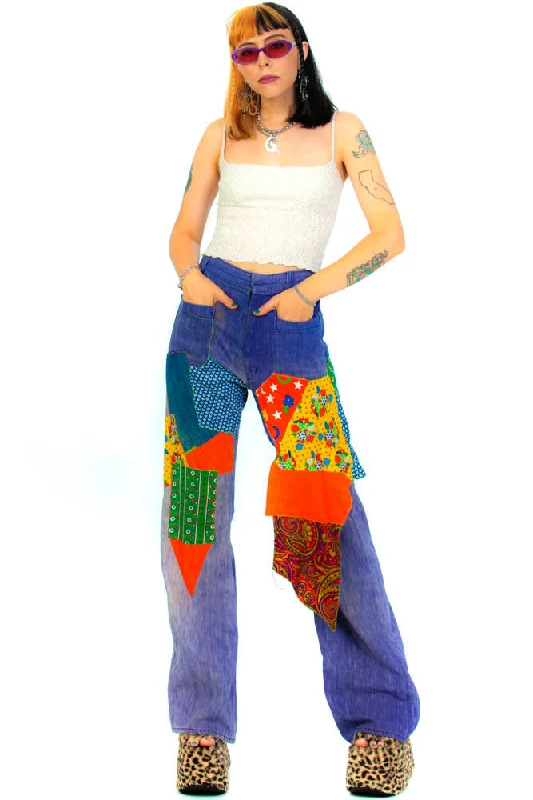 women's chiffon pantsSOLD!