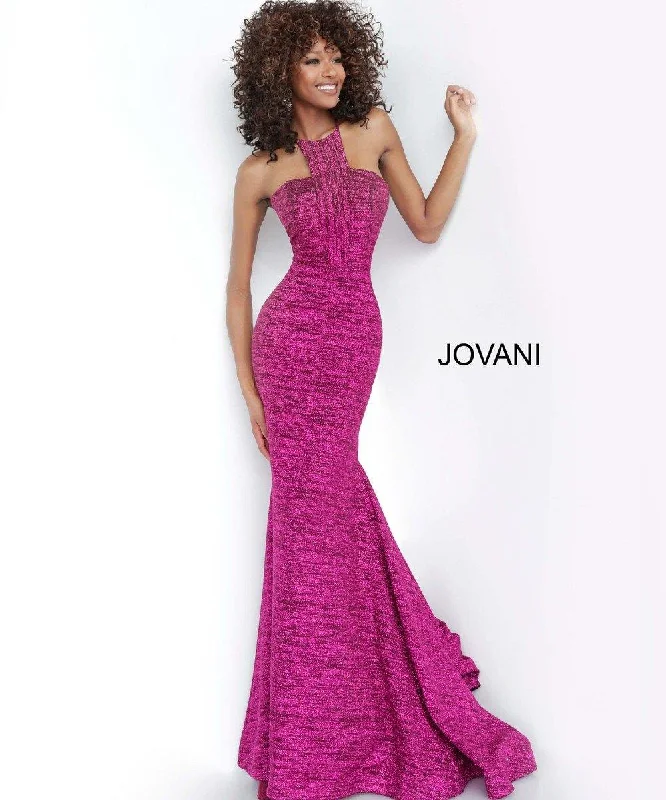 women's fair-trade dressesJovani 1559 Long Glitter Prom Dress