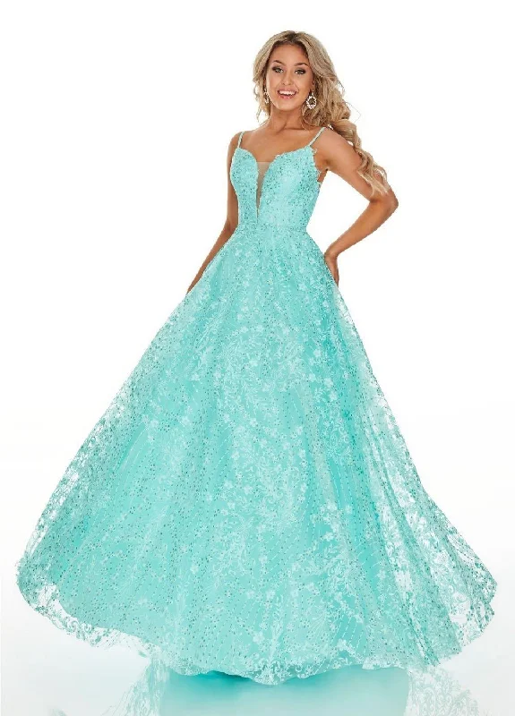 women's stylish dressesRachel Allan Long Prom Dress Ball Gown