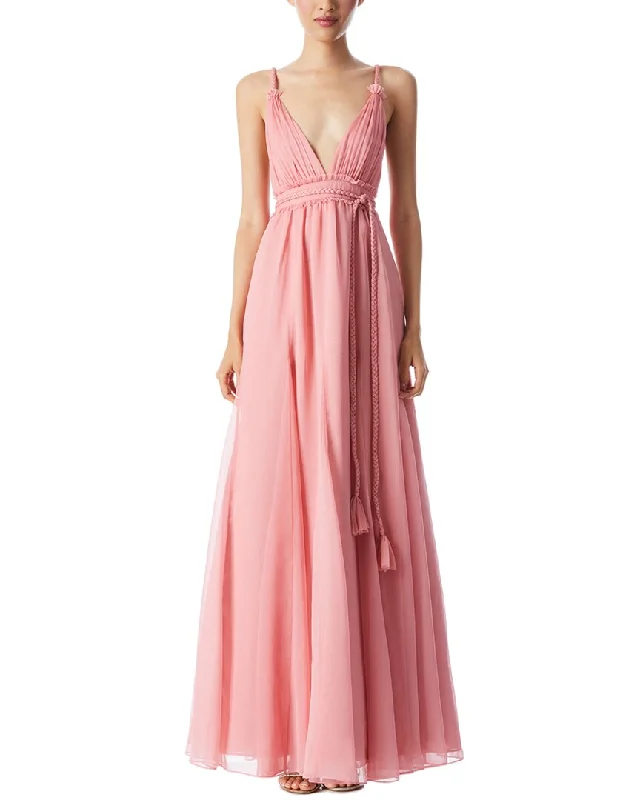 women's evening dressesalice + olivia Carisa Ballgown