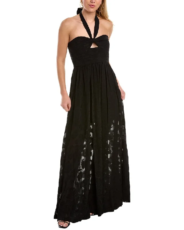 women's casual Friday dressesAMUR Lilyana Gown