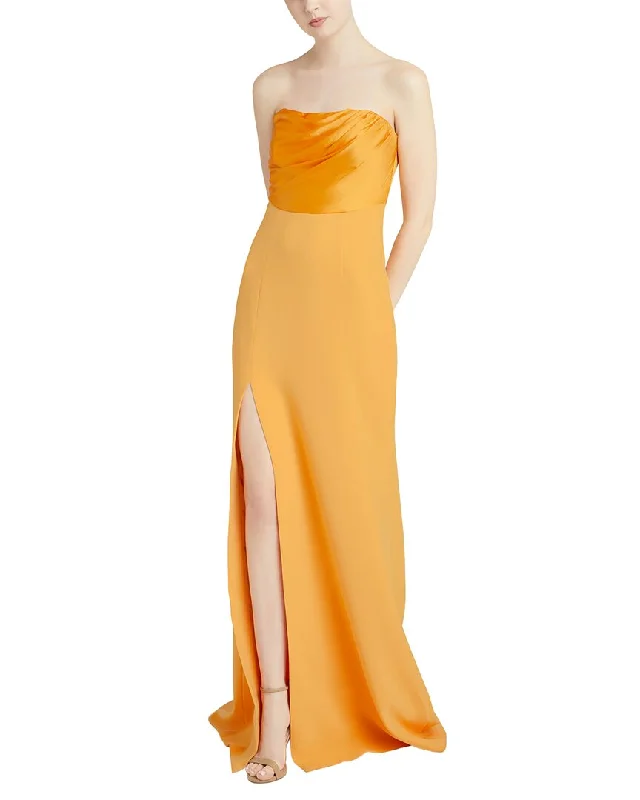 women's flowy dressesCinq à Sept Estela Gown