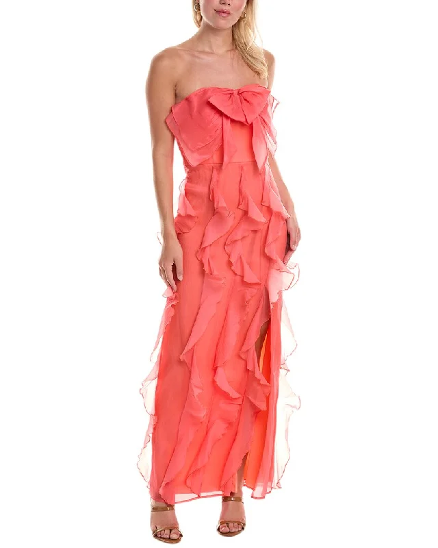 women's machine-washable dressesHutch Jeanetta Gown