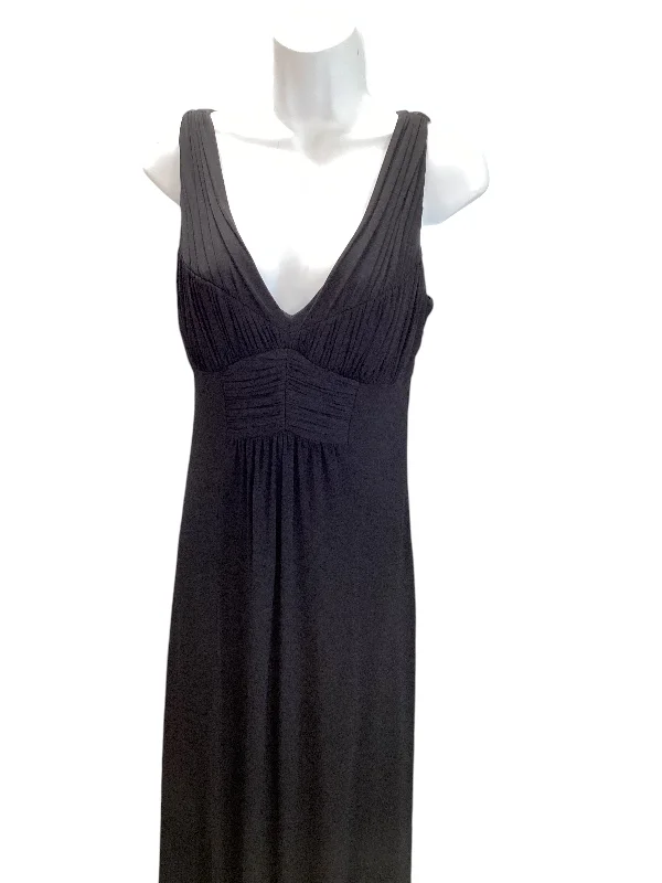 women's tall dressesLaundry Shelli Segal Women's Gown Black 6