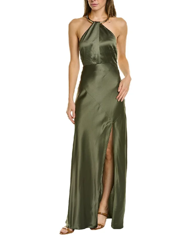 women's minimalist dressesNicholas Edyth Gown