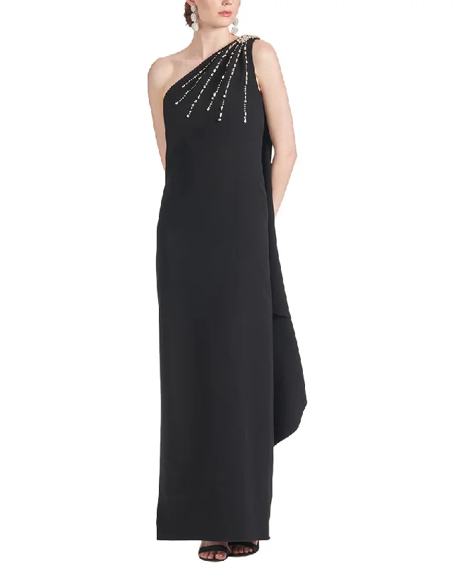 women's high-low dressesSachin & Babi Leslie Gown