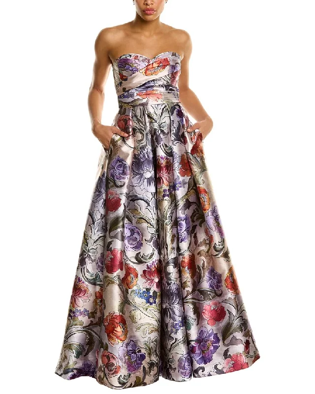 women's formal dressesTheia Mikado Gown